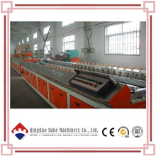 WPC Wood Plastic Door Board Extrusion Machine Line